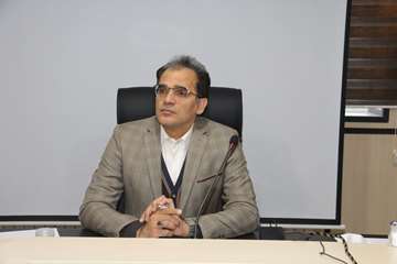 جلسه هیات رئیسه - بیمارستان رازی